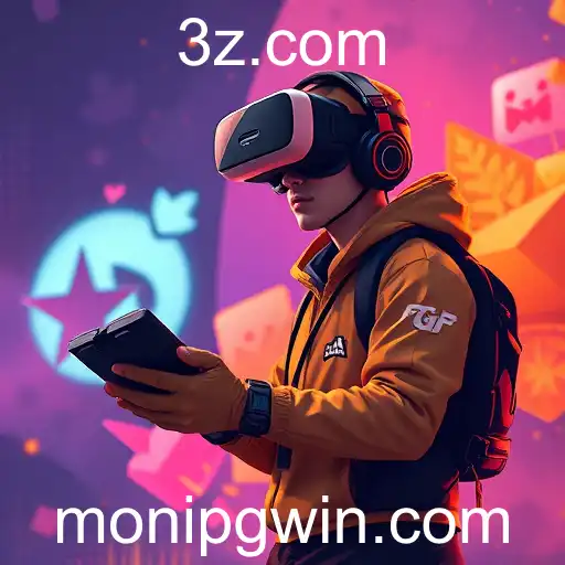 Revoluções em Jogos: O Impacto do Monipg na Indústria