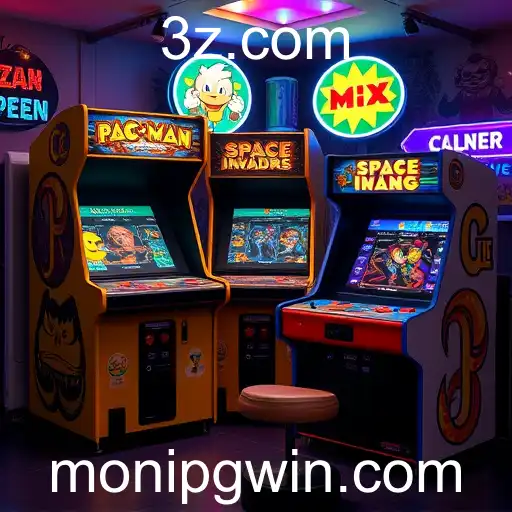 Revolução dos Jogos com Monipg: O Impacto no Mercado