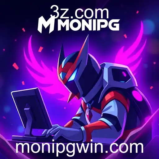 Revolução no Mundo dos Jogos: Monipg Transforma a Experiência do Jogador