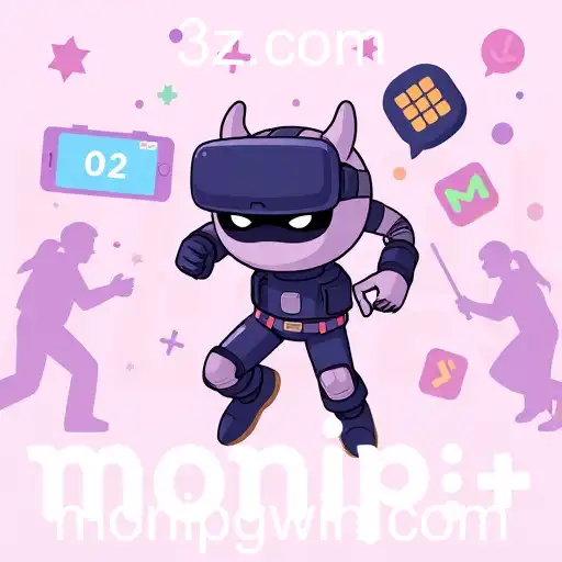 O Impacto do 'monipg' no Mundo dos Jogos em 2025