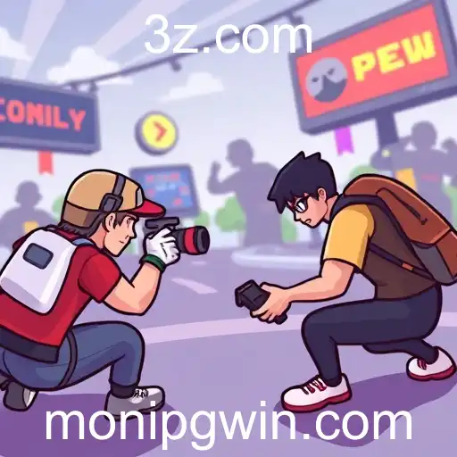 O Impacto de 'monipg' no Crescimento dos Jogos Online