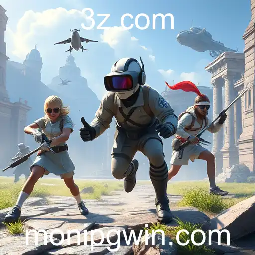 Monipg Revela a Nova Era dos Jogos Online em 2025