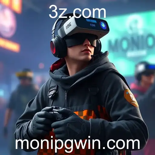 Monipg Revoluciona o Mundo dos Jogos em 2025
