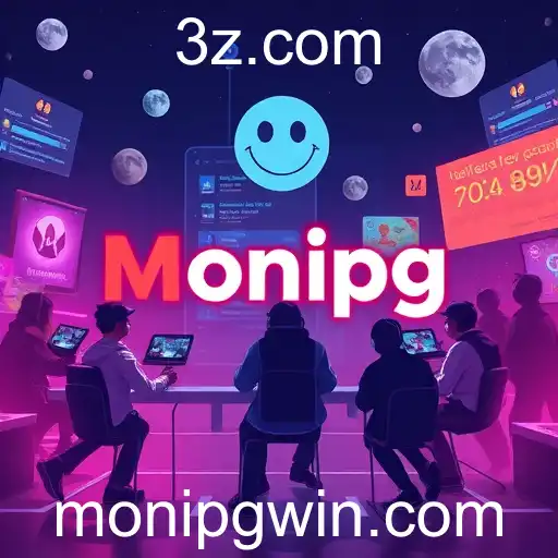 Ascensão do Monipg: A Transformação dos Jogos Online em 2025