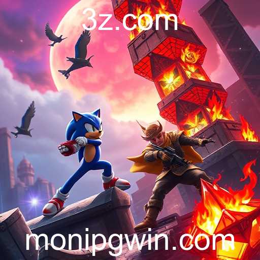 Revolução no Mundo dos Jogos: 'Monipg' Ganha Destaque