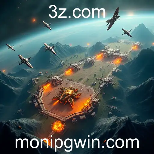 O Impacto dos Jogos em 2025: Um Olhar sobre 'monipg'