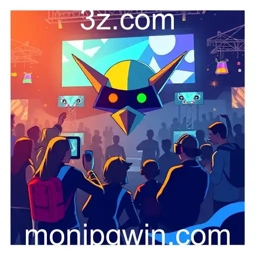 Tendências da Monipg no Mundo dos Games