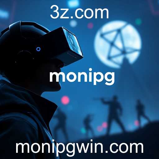A Revolução dos Jogos com Monipg
