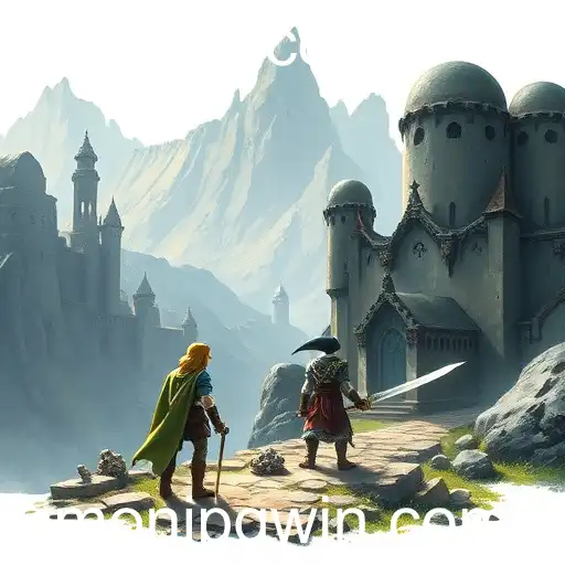 Explorando o Universo dos RPGs Imersivos: Uma Jornada de Descoberta e Narrativas Profundas